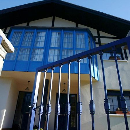 Urdinetxe Villa Luyando ภายนอก รูปภาพ