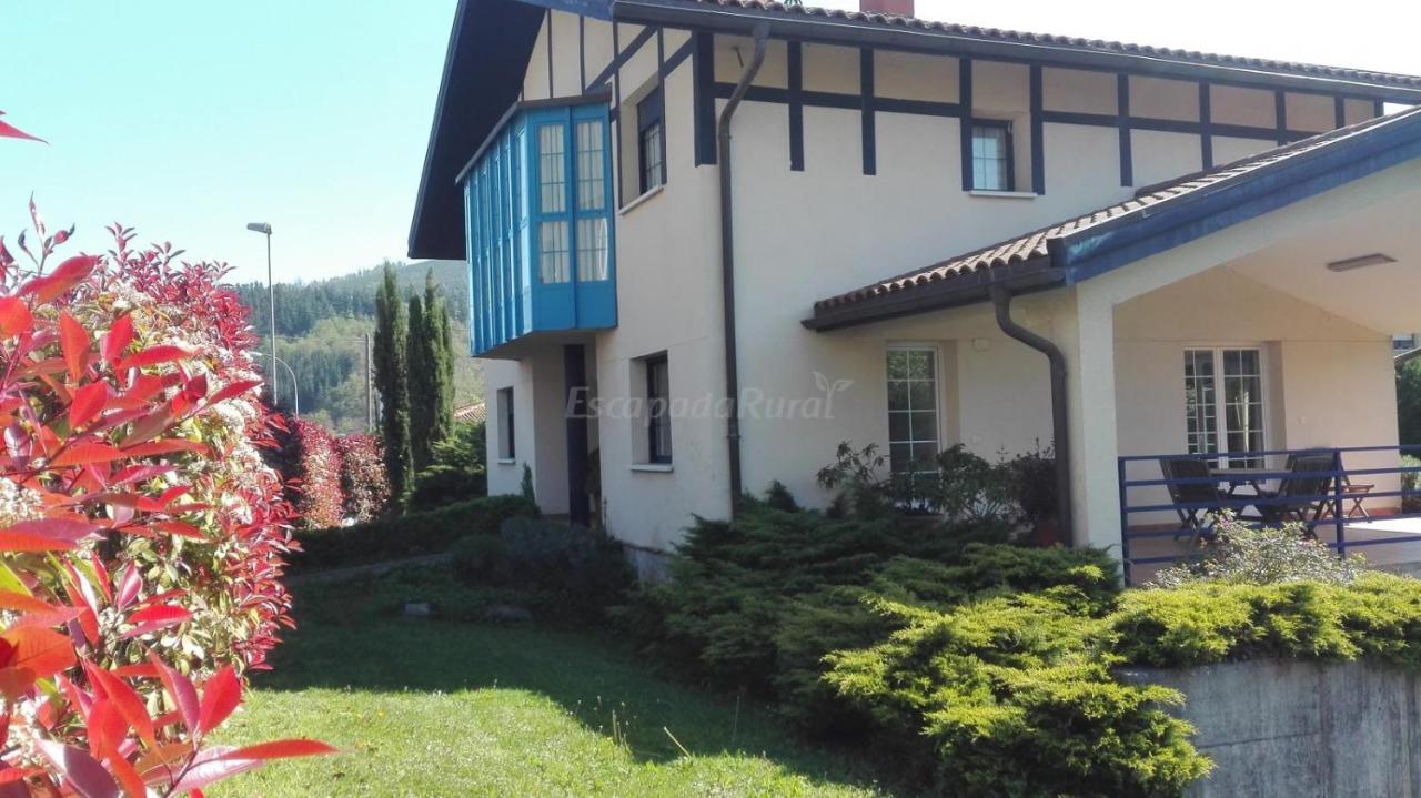 Urdinetxe Villa Luyando ภายนอก รูปภาพ
