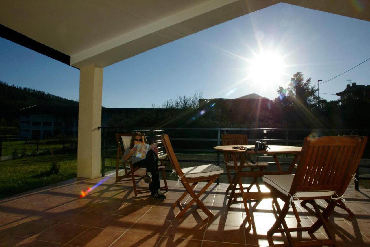 Urdinetxe Villa Luyando ภายนอก รูปภาพ