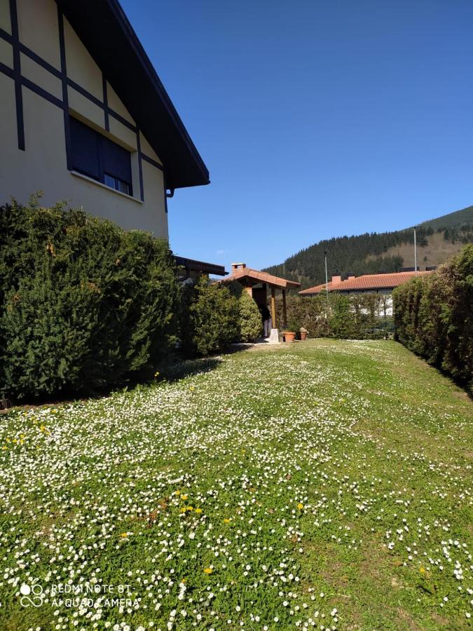 Urdinetxe Villa Luyando ภายนอก รูปภาพ