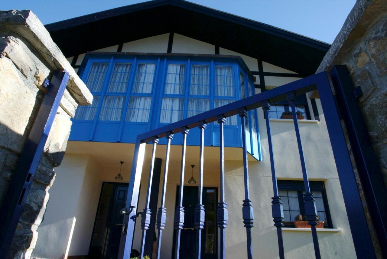 Urdinetxe Villa Luyando ภายนอก รูปภาพ
